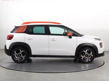 Citroen C3 Aircross  I Crossover 1.2 PureTech 131KM 2017 Citroen C3 Aircross 1.2 PureTech, Salon Polska, zdjęcie 5