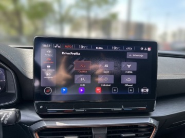 Cupra Formentor Crossover 2.5 TSI 390KM 2023 Cupra Formentor VZ5 2.5 TSI 390KM 4Drive DSG GWARA, zdjęcie 25