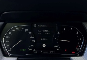 BMW Seria 2 F22-F23-F45-F46 Active Tourer Facelifting 218i 140KM 2020 BMW Seria 2 140KM gwarancja NAVI manual ZAREJESTROWANY 1.5 140KM, zdjęcie 19