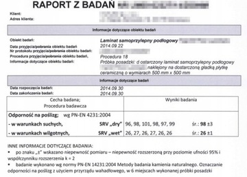 Противоскользящее прозрачное покрытие для лестницы 25х80.