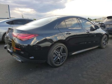 Mercedes CLA C118/X118 2024 Mercedes-Benz CLA 250 2024 2.0l 2.0 Benzyna 221KM, zdjęcie 3