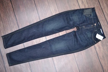 REPLAY SANDOT RELAXED TAPERED SPODNIE JEANS NOWE 29/32