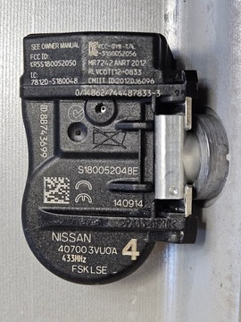 4× DISK HLINÍK NISSAN OE QASHQAI J11 II 2 X-TRAIL T32 III JUKE F16 7.0" X 17" 5X114.3 ET 40