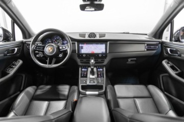Porsche Macan SUV Facelifting II 2.0  265KM 2022 Porsche Macan Gwarancja 01.27. FV23%., zdjęcie 17