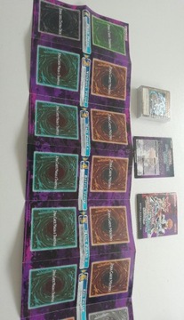 Ю-ГИ-О КАРТОЧКИ! СТАРТОВЫЙ НАБОР KAIBA