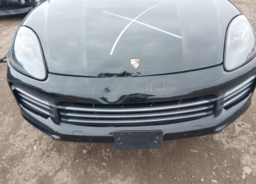 Porsche Cayenne III SUV 3.0 340KM 2023 Porsche Cayenne 2023r., Platinum Edition, 3L, od ubezpieczalni 3.0 Benzyna, zdjęcie 2