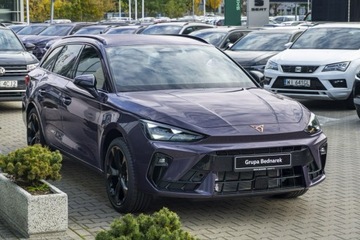 Cupra Leon II 2025 Cupra Leon Sportstourer 1.5 eTSI 150 KM DSG, zdjęcie 3