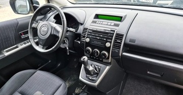 Mazda 5 I 1.8 MZR 115KM 2010 Mazda 5 BENZYNA 7 FOTELI klima 2x drzwi przesuwne GRZANE FOTELE 1.8, zdjęcie 36