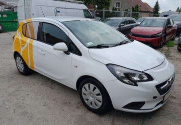 Opel Corsa E Hatchback 3d 1.4 Twinport 90KM 2018 Opel Corsa Cena Brutto 1.4 Benzyna 90KM, zdjęcie 15