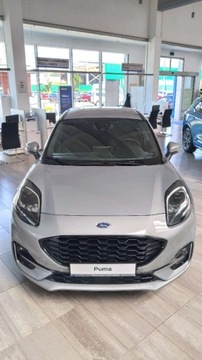 Ford Puma II Crossover 1.0 EcoBoost mHEV 125KM 2023 Ford Puma - Kliknij i sprawdz oferte Dealera, zdjęcie 11