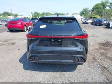 Lexus RX V 2023 Lexus RX 2023r, 500H Sport, 2.4L, Hybrid, 4x4 2.4 Hybryda 366KM, zdjęcie 8