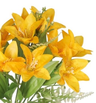 ИСКУССТВЕННЫЕ ЦВЕТЫ ТРАНСФЕРЫ ЛИЛИИ ЖИВЫЕ ЛИЛИИ