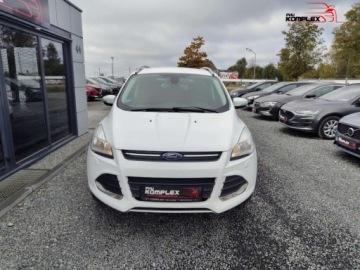 Ford Kuga II SUV 1.5 EcoBoost 150KM 2015 Ford Kuga 1.5 Benzyna 150KM Gwarancja 1.5 Benzyna 150KM, zdjęcie 2