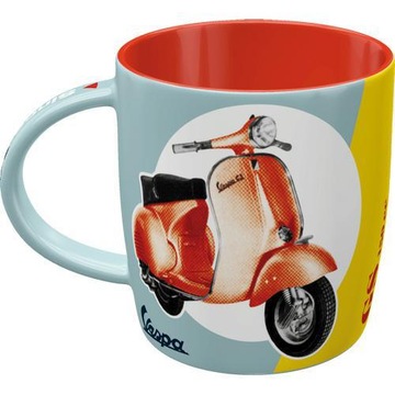 Керамическая кружка VESPA Nostalgic Art