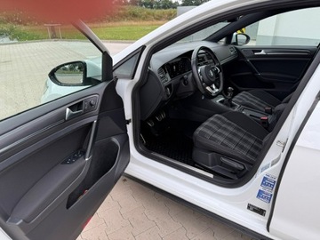 Volkswagen Golf VII GTD 3d Facelifting 2.0 TDI-CR BMT 184KM 2018 Volkswagen Golf GTD 2.0TDI 184KM 2018 FullLed Navi, zdjęcie 11