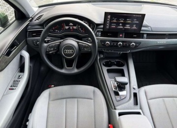 Audi A4 B9 Limousine Facelifting 2.0 40 TDI 204KM 2023 Audi A4 Limousine 40TDI 204KM Stronic AmbienteLEDFullLEDHak Gwarancja2027r, zdjęcie 9