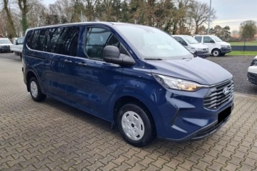 Ford Transit Custom II Van L2 2.0 EcoBlue  136KM 2026 Kombi M1 320 L2H1 Trend A8 2.0 136KM, zdjęcie 1