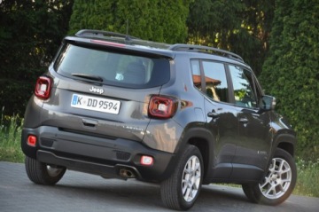Jeep Renegade SUV Facelifting 1.3 GSE T4 Turbo 150KM 2019 Jeep Renegade GWARANCJA Automat Nowy Rozrząd LED, zdjęcie 19