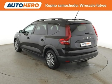Dacia Jogger 1.0 TCe 110KM 2023 Dacia Jogger FV23% klima auto kamera i czujniki, zdjęcie 3
