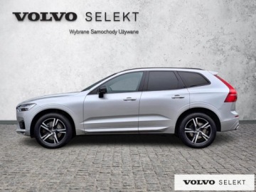 Volvo XC60 II Crossover D5 235KM 2020 Volvo XC 60 XC60 R-Design AWD B5D, BLIS, Park Assi, zdjęcie 5