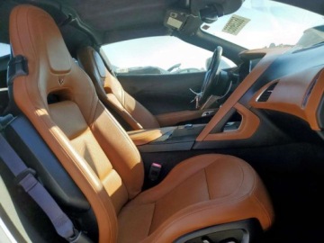 Chevrolet Corvette C7 2016 Chevrolet Corvette Stingray Z51 3LT 2016 6.2l 6.2 Benzyna 455KM, zdjęcie 10