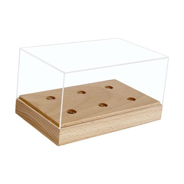 Wkładki gramofonowe Wkładki Headshell Box