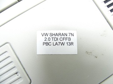 OSVĚTLENÍ LAMPA POLSTROVÁNÍ VW SHARAN SEAT ALHAMBRA 7N 7N0947105C