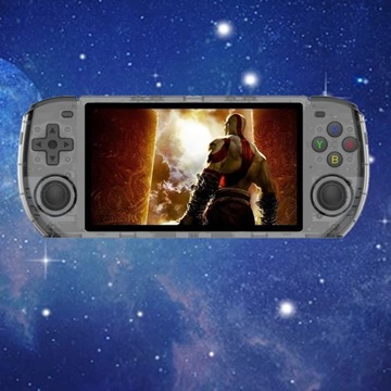 ИГРОВАЯ КОНСОЛЬ HD АРКАДНЫЙ ЭКРАН RGB10 MAX3 5,0