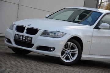 BMW Seria 3 E90-91-92-93 Limuzyna E90 318i 143KM 2011 SUPER OPŁACONA 2.0i 143KM LIFT SERWIS NAVI BI-XENON PARKTRONIK START/STOP, zdjęcie 3