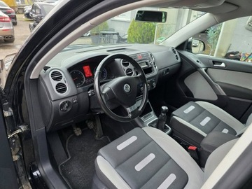 Volkswagen Tiguan 2007 Volkswagen Tiguan 2.0 TDI 140 KM, 4 Motion,, zdjęcie 5