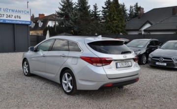 Hyundai i40 Kombi Facelifting 1.7 CRDi 141KM 2016 Hyundai i40 1.7 CRDI 141km Automat Nawigacja Kamera 1.7 Diesel 141KM, zdjęcie 8