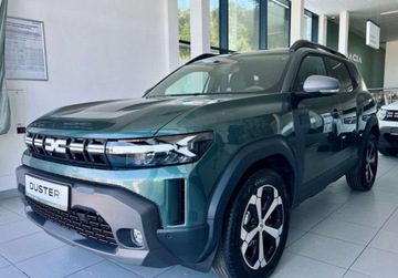 Dacia Duster II SUV Facelifting 1.0 TCe ECO-G 100KM 2025 Dacia Duster GDYNIA Journey ECO-G 100 lakier w cenie BenzynaLPG 100KM, zdjęcie 1