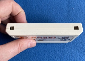 Доктор Марио Фамиком NTSC-J