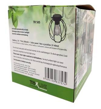 ДЕКОРАТИВНЫЙ СОЛНЕЧНЫЙ СВЕТОДИОДНЫЙ СВЕТ