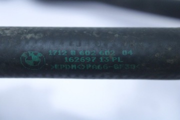 BMW G30 G11 G12 G31 G32 PŘÍVOD VODNÍ 8602602
