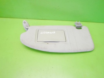 СОЛНЦЕЗАЩИТНЫЙ КОЗЫРЕК ЛЕВЫЙ FORD FOCUS MK2 04-07