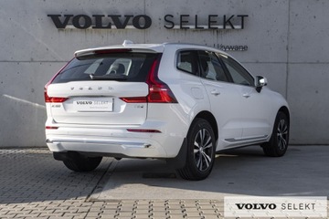Volvo XC60 II Crossover Plug-In Facelifting 2.0 T6 350KM 2024 Volvo XC 60 Volvo XC60 T6 253KM+145KM FV23% Gwaran, zdjęcie 4