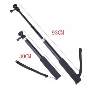 ВОДОНЕПРОНИЦАЕМЫЙ МОНОПОД ПАЛАКА ДЛЯ СЕЛФИ ПАЛАКА GOPRO