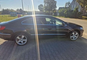 Volkswagen Passat CC 1.8 TSI 160KM 2009 Volkswagen Passat CC Volkswagen Passat CC 1.8 ..., zdjęcie 7