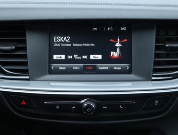 Opel Insignia II Grand Sport 1.6 CDTI  136KM 2018 Opel Insignia 1.6 CDTI, Salon Polska, Serwis ASO, zdjęcie 11