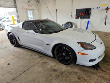 Chevrolet Corvette C6 2013 Chevrolet Corvette Z06 2013 7.0 Benzyna 505KM, zdjęcie 4