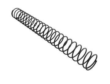 ПРУЖИНА НАЖИМАЮЩАЯ d=1,0 * Dz=14 * L=120 - 3 шт.