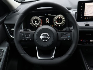 Nissan Qashqai III Crossover Facelifting 1.3 DIG-T MHEV 158KM 2025 Nissan Qashqai 1.3 DIG-T MHEV, 1. Właściciel, zdjęcie 17