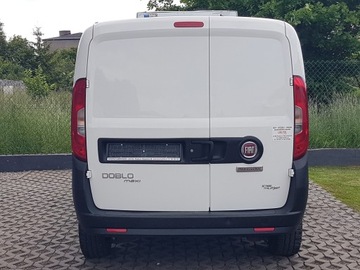 Fiat Doblo III Van 1.6 Multijet 16v 105KM 2016 FIAT DOBLO MAXI CHŁODNIA IZOTERMA AGREGAT DŁUGI L2H1 KLIMA AC KRAJOWY, zdjęcie 15