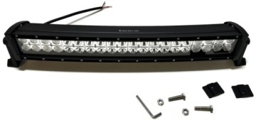 Lightbar pasek 40 LED lukowy für dach combo dalekosiezny roboczy 12V 24V | thumb 15