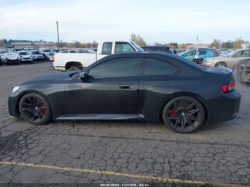 BMW Seria 2 G42-U06 2023 BMW M2 2023r., 3.0L 3.0 Benzyna 453KM, zdjęcie 7