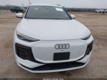 Audi Q6 2025 Audi Q6 e-tron Premium 2025 Elektryczny 375KM, zdjęcie 7