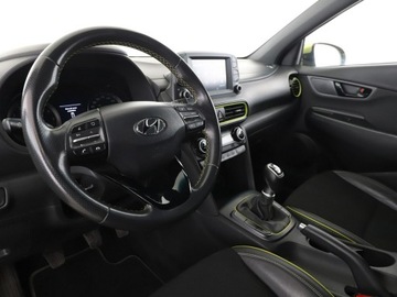 Hyundai Kona I Crossover 1.0 T-GDI 120KM 2019 Hyundai Kona Kamera, Aut.Klima, Bluetooth, zdjęcie 13