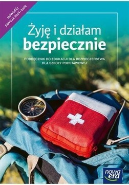 EDB SP 8 ŻYJĘ I DZIAŁAM BEZPIECZNIE NEON PODR.