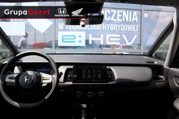 Honda Jazz V 2025 Honda Jazz 1,5 Hybrid Crosstar Advance*dostępne inne kolory od ręki*Rabat, zdjęcie 4